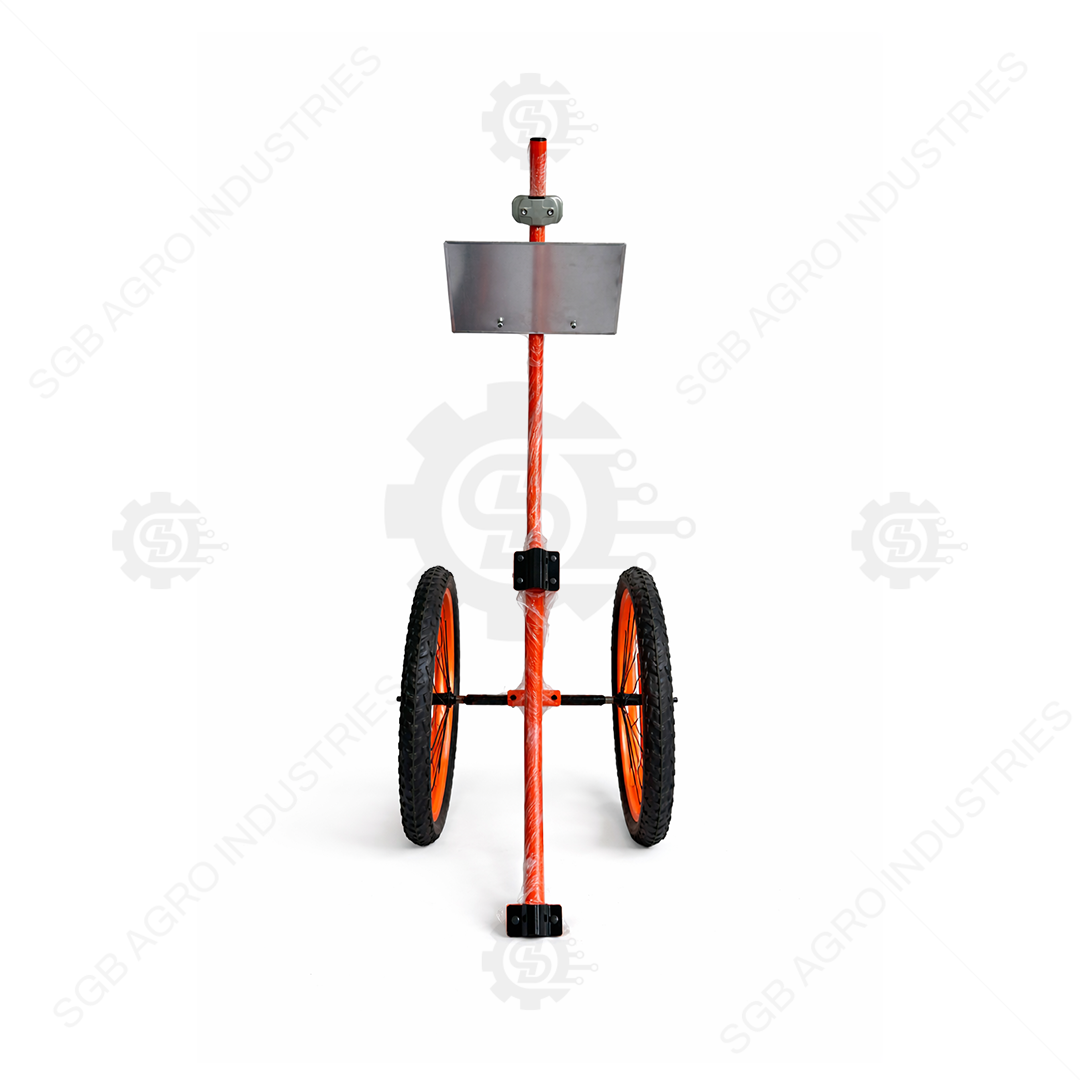 Sidepack brush cutter trolley attachment for farmers reduces vibration and operator fatigue compatible with 2 stroke and 4 stroke 35cc 43cc 52cc brush cutters